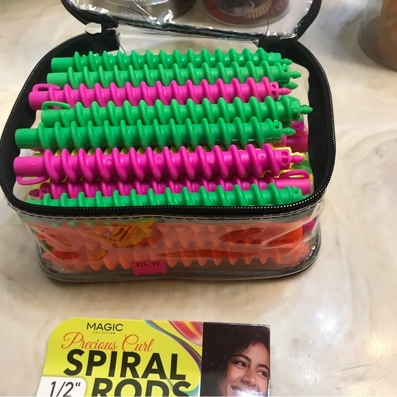 NWT Spiral Rods 1/2” - Picture 2 of 4